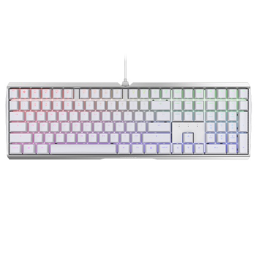 CHERRY MX BOARD 3.0S RGB 화이트 (흑축)