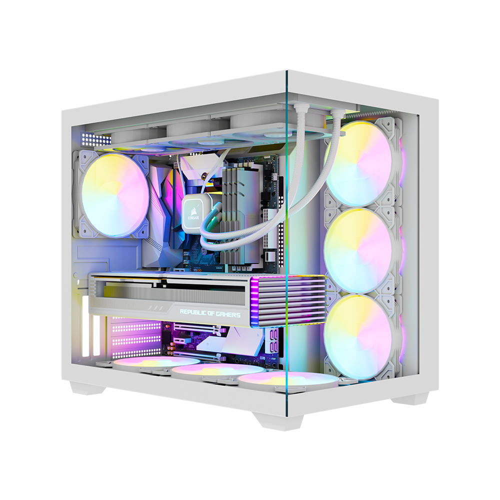 대양케이스 ARTISTIC ARGB (화이트)_이미지