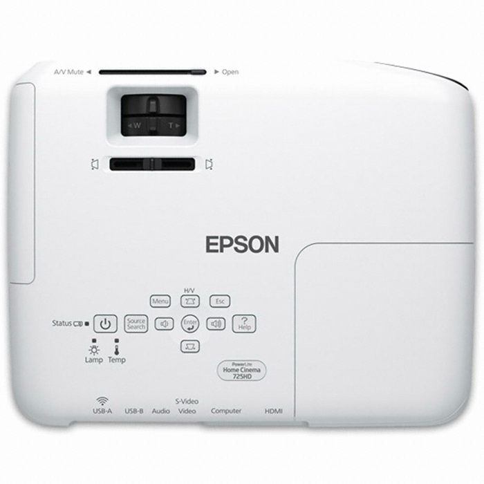 Epson HC725HD