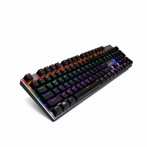 archon AK47 Rainbow VIKI (화이트, 갈축)_이미지