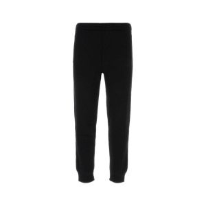 프라다 Black wool blend pant UMP147S23213GH F0002 BLACK_이미지