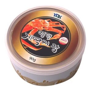 코스트코 커클랜드 영덕 게딱지장 게장 <b>대게</b>딱지장 4캔