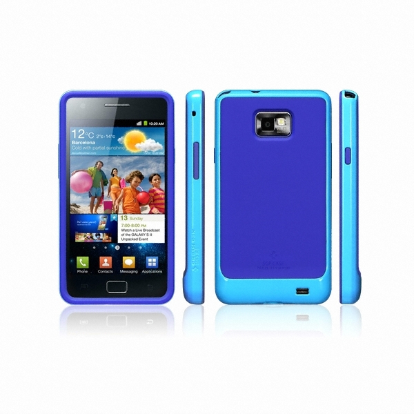 슈피겐 갤럭시S2 네오 하이브리드 텐더블루 (SHW-M250S/K)_이미지