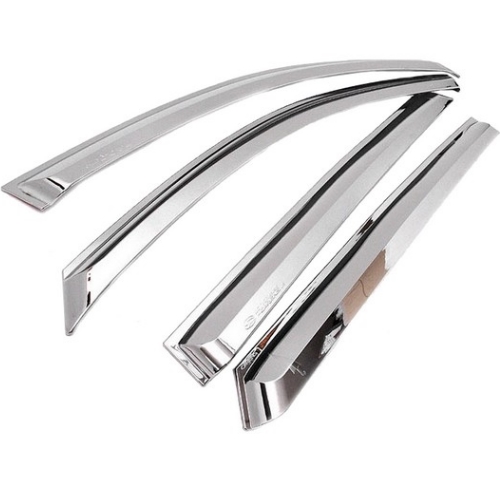 크롬 선바이저 [기아차종]