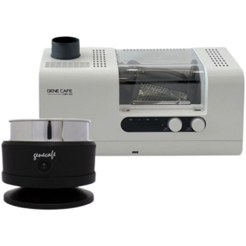 제네카페 CBR-301 + 쿨러 (블랙)_이미지