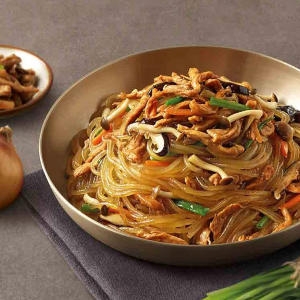 CJ제일제당 비비고 잔칫집 모둠잡채 644g (2개)_이미지