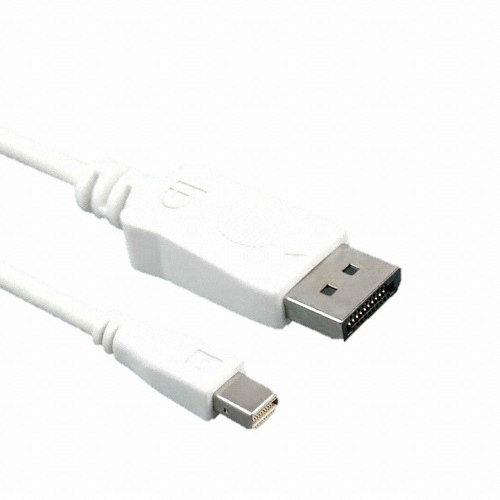 라이트컴 COMS Mini DisplayPort to DP 1.2 변환 케이블 (2m)_이미지
