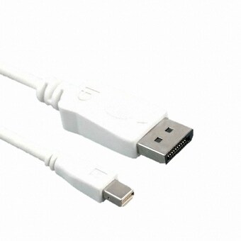 라이트컴 COMS <b>Mini</b> DisplayPort <b>to</b> <b>DP</b> 1.2 변환 케이블