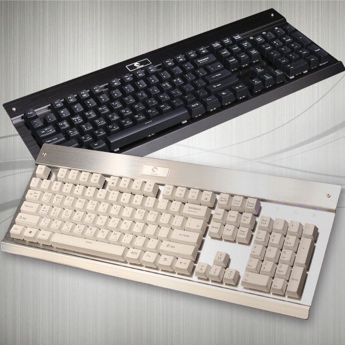 지클릭커 Clicker K11 LIMITED (블랙, 청축)