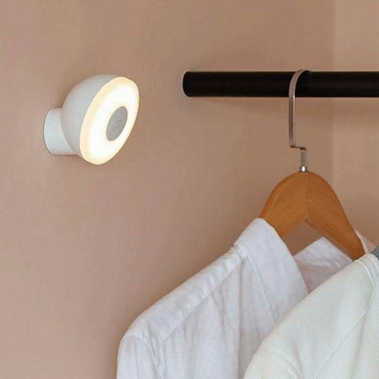 샤오미 미지아 LED 2세대 나이트 스마트 센서등 0.25W 해외구매 (1개)_이미지