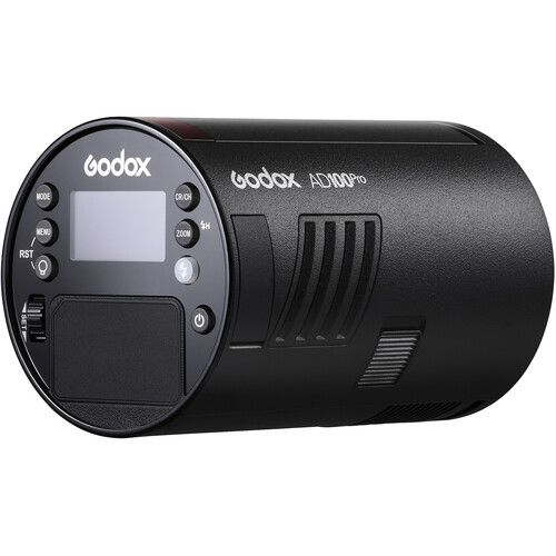 GODOX AD100 Pro 포켓 스트로보 (정품)_이미지