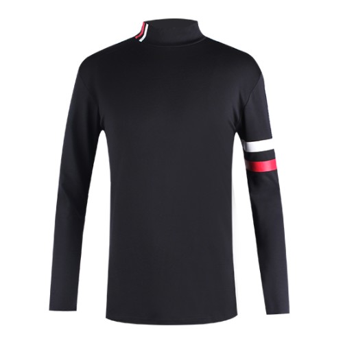 마스터베어 터틀넥 골프티셔츠 KSFE