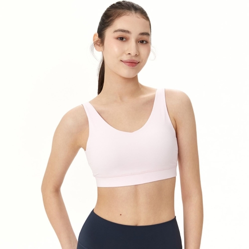 뮬라웨어 에센셜 숏 브라탑AWNEBR306_이미지