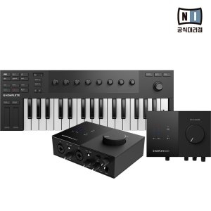 ����Ƽ���ν�Ʈ���Ʈ NI Komplete Kontrol M32