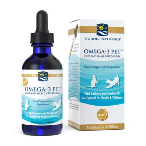 노르딕내추럴스 오메가3 펫 60ml (2개)_이미지