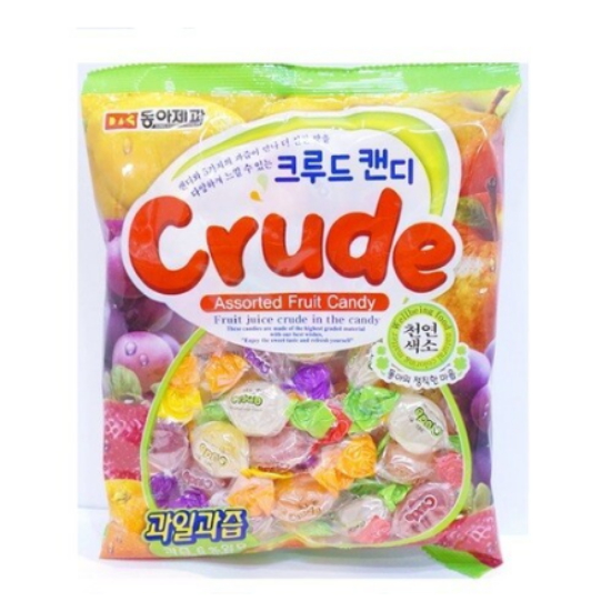 크루드캔디 280g