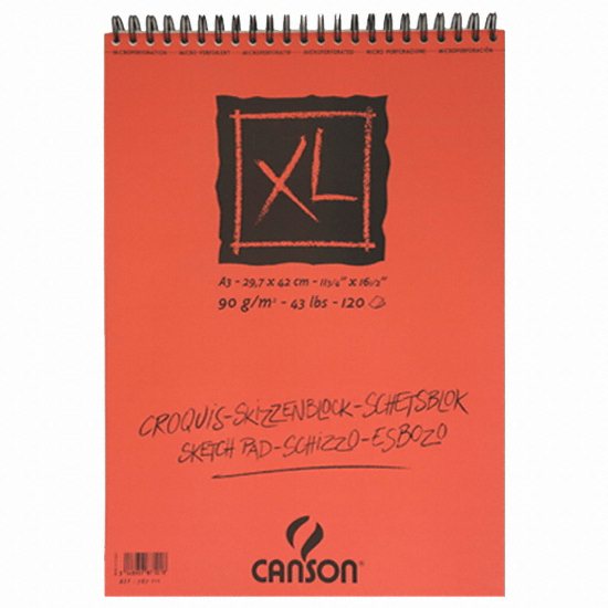 캔손 XL 스케치북 90g이미지입니다. 누르면 해당 게시물로 새창이동합니다.