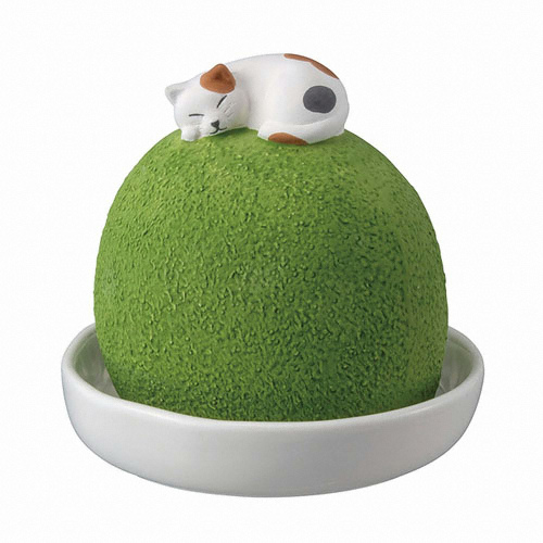 데꼴 고양이 천연 가습기_이미지