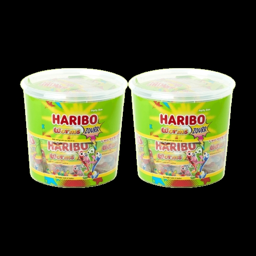 하리보 웜즈사우어 960g