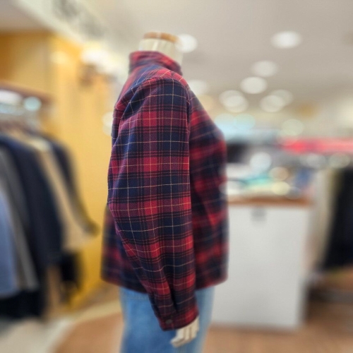 BCBG ���̺���01 ���� üũ ������ ����콺 B5D9B407 S41386180