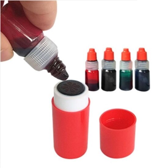 파비온 골프공 마킹 스탬프 리필 잉크 5ml