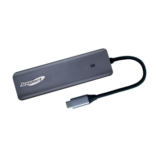 AP-TC41UL (4포트/USB 3.0 Type C)