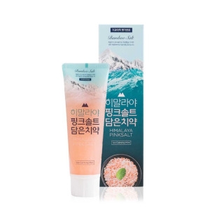 페리오 히말라야 핑크솔트 담은치약 아이스카밍민트 100g (1개)_이미지