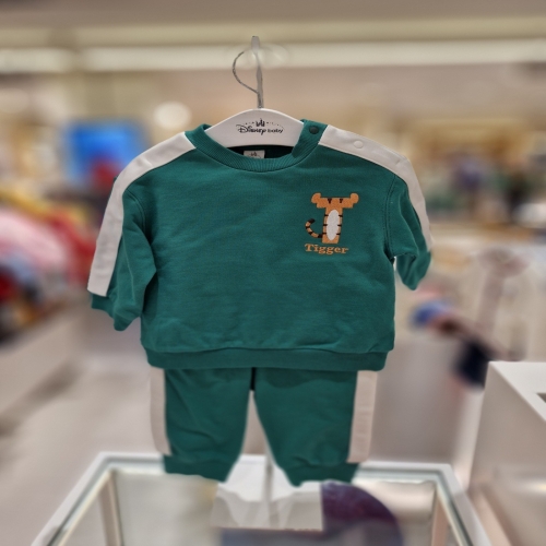 아가방 디즈니베이비 푸프렌드상하복 GREEN,RED _79S123004_이미지