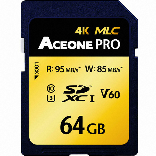 국제에이브이 에이스원 SD PRO MLC (64GB)