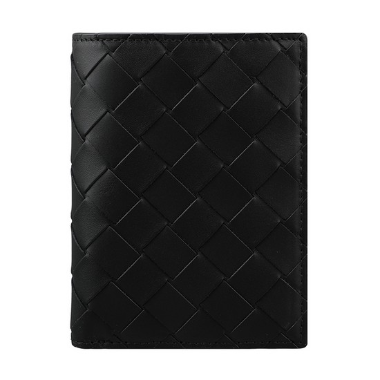 보테가베네타 인트레치아토 플랩 지갑 742143 VCPQ4 8803_이미지