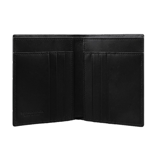 보테가베네타 인트레치아토 플랩 지갑 742143 VCPQ4 8803_이미지