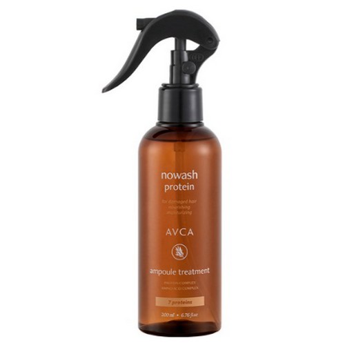 아브카 노워시 단백질 앰플 트리트먼트 200ml (1개)_이미지