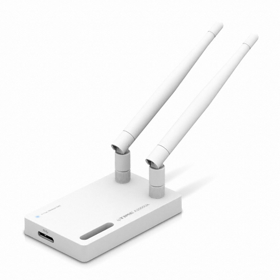 EFM ipTIME A2000UA-4dBi USB 3.0 무선랜카드 (해외구매)_이미지