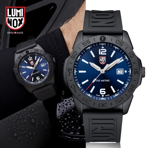 ��̳콺 XS.3123.B �۽��� ���̹� ��ġ Pacific Diver �Ǹ�ó