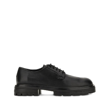 호간 HOGAN H673 SMOOTH 레더 DERBY HXM6730FM80UDMB999 TP5705248_이미지