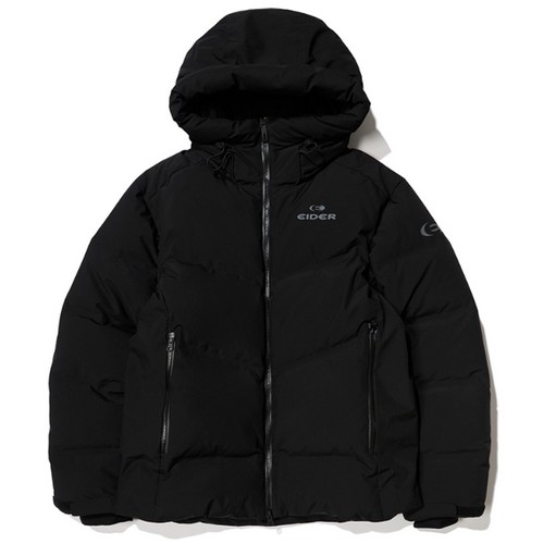 아이더 써큘라트 테크니컬 푸퍼 다운 자켓 DMW24542Z1