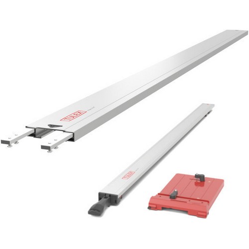 툴렉스 원형톱 가이드 레일 조기대 1.3m_이미지