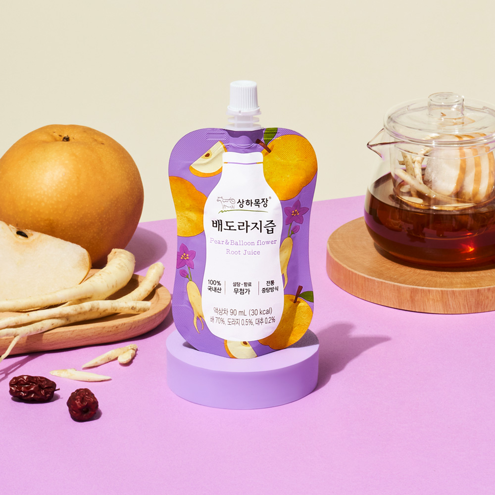 상하목장 배도라지즙 90ml (1개)_이미지