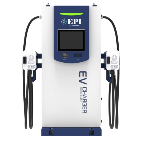 이피아이 급속 50kW 2ch 전기차 충전기_이미지