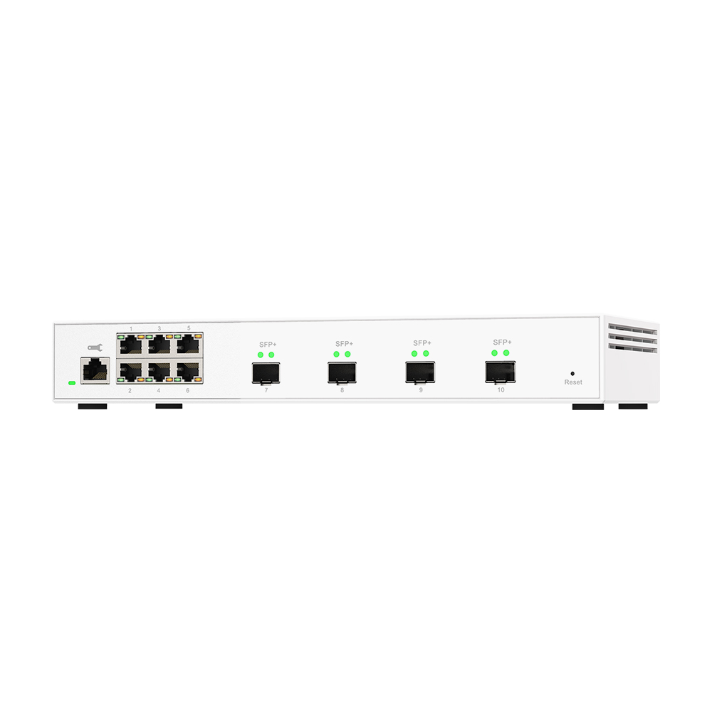 QSW-M2106-4S 스위치허브