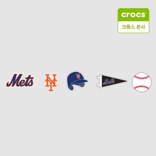 MLB 뉴욕 메츠 지비츠 5pack 10012752이미지입니다. 누르면 해당 게시물로 새창이동합니다.