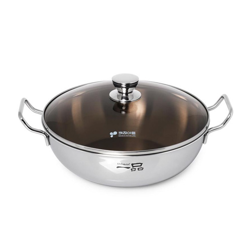 키친아트 일품 통3중 궁중전골 (36cm)_이미지