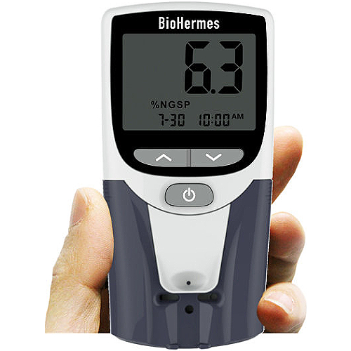 당화혈색소 측정기 A1C EZ 2.0