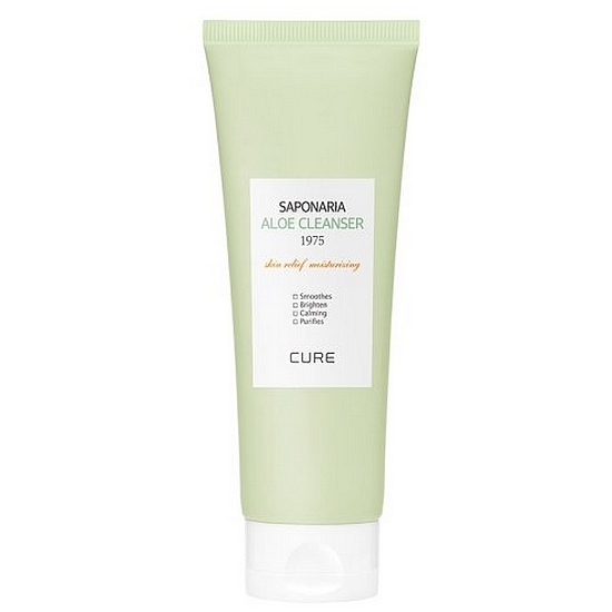 라 센스 로에 큐어 사포나리아 클렌져 1975 150g