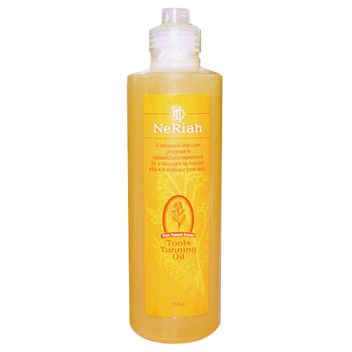 네리아 툴스 태닝 오일 250ml (1개)_이미지