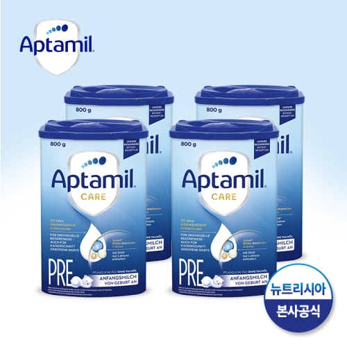 압타밀 케어 프레 800g (4개)_이미지