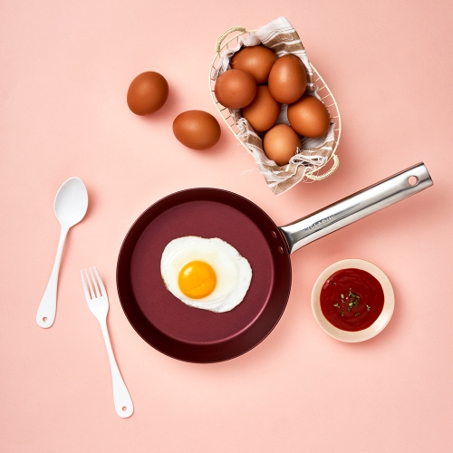 클래딘 클래딘 스텐 플랫 후라이팬