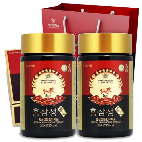 �����ѹ���̿� ������б� ȫ���� ��� 240g 2���� ��Ʈ