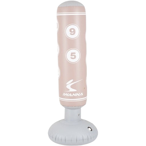 코리아스포츠 아이워너 베이스 에어 펀칭백 샌드베이지