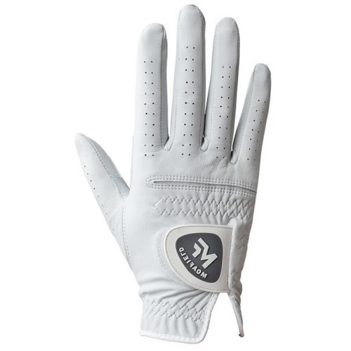 모아필드 천연 올양피 골프장갑 오른손 MGM-S01 [5개]